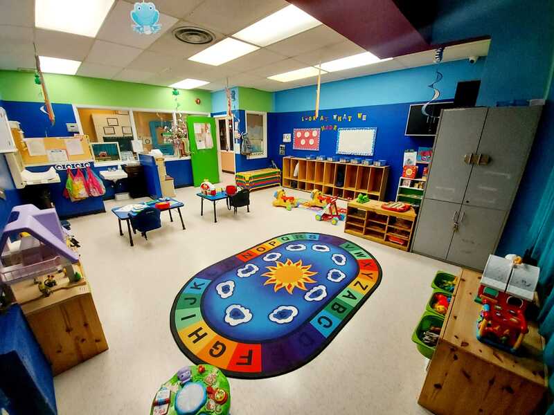Toddler Room - Tot Town Childcare Center